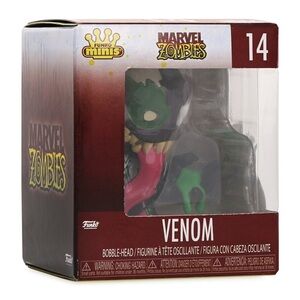 Funko Marvel Zombies Venom Mini Bobblehead Figure #14